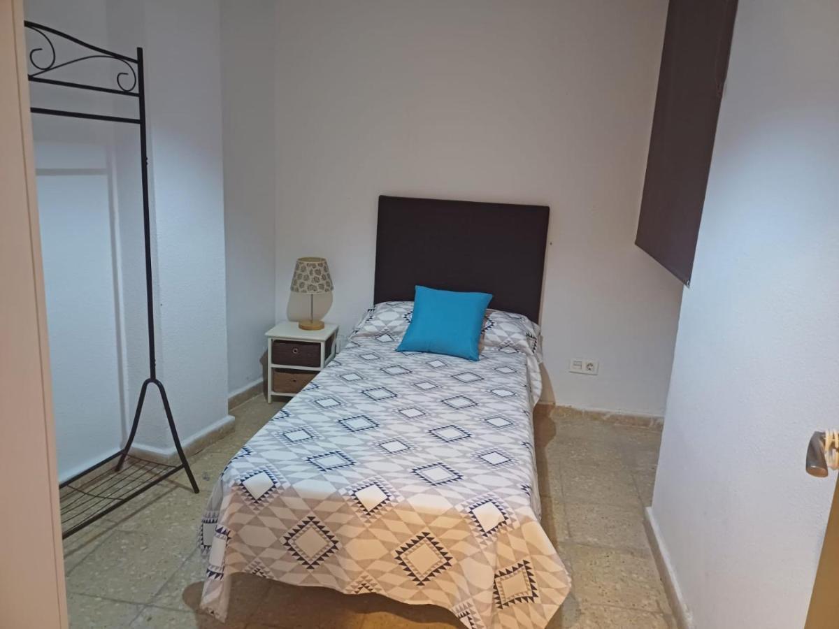 Апартаменты Apartamento Grande Subida San Diego Centro Ciudad Картахена Экстерьер фото