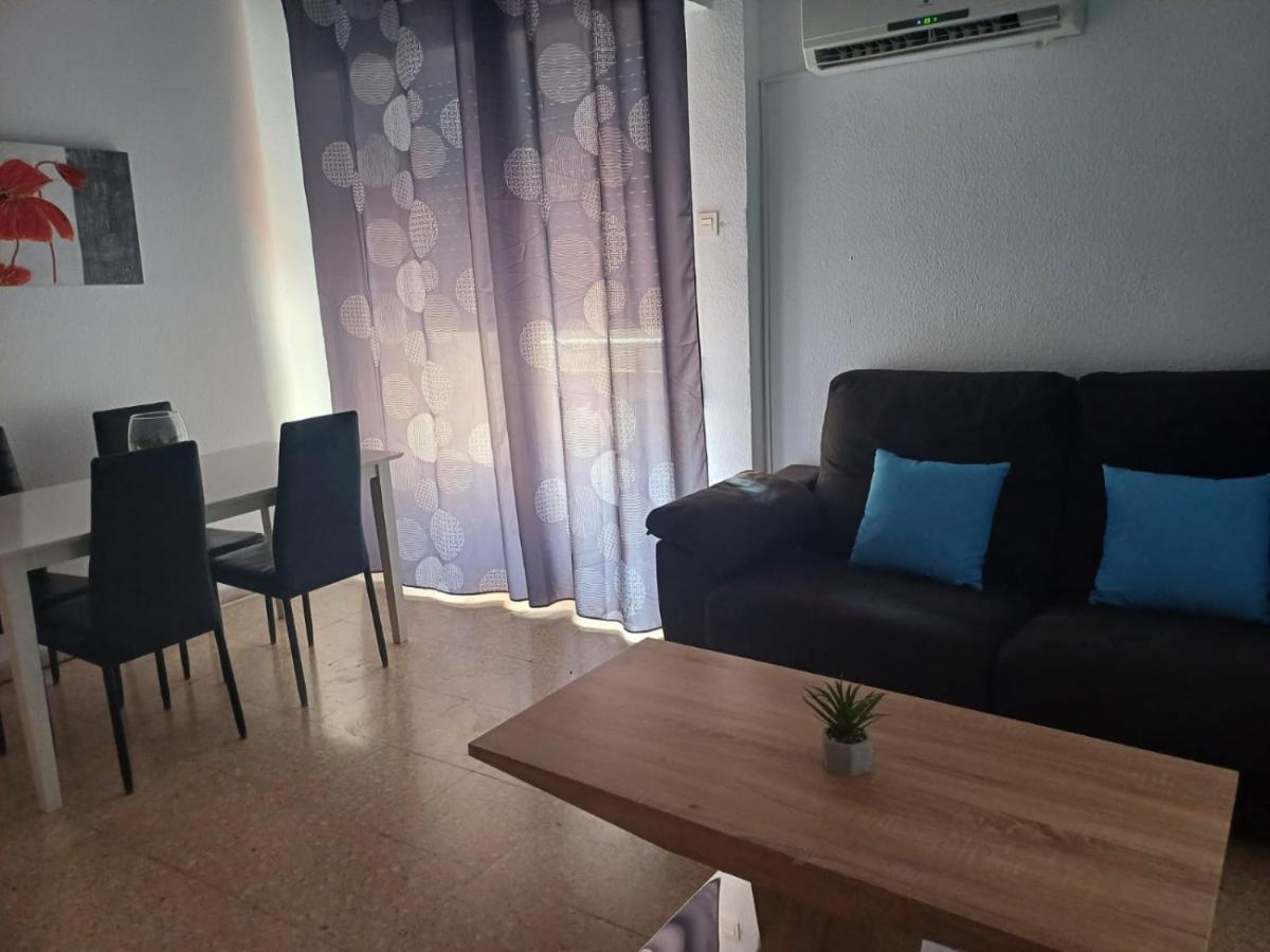Апартаменты Apartamento Grande Subida San Diego Centro Ciudad Картахена Экстерьер фото