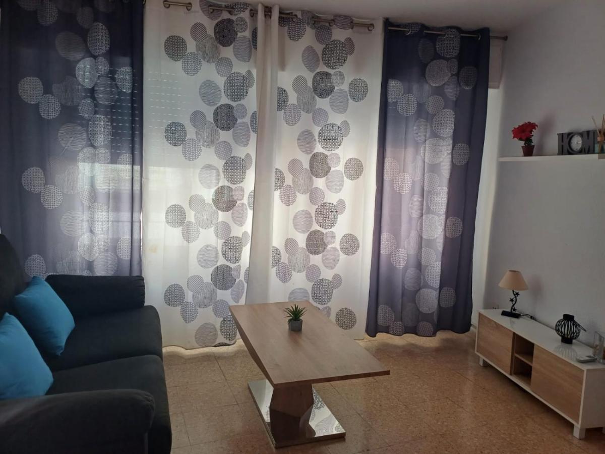 Апартаменты Apartamento Grande Subida San Diego Centro Ciudad Картахена Экстерьер фото