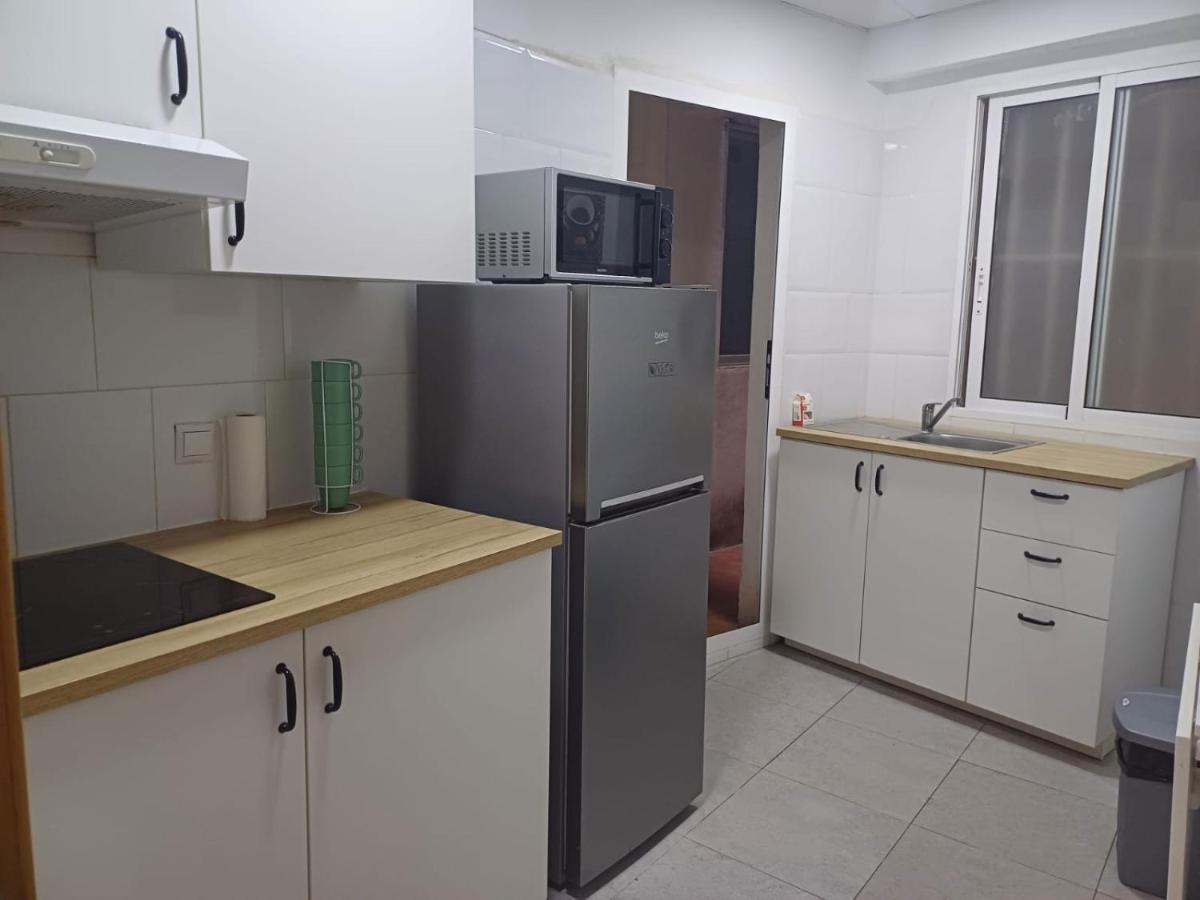 Апартаменты Apartamento Grande Subida San Diego Centro Ciudad Картахена Экстерьер фото