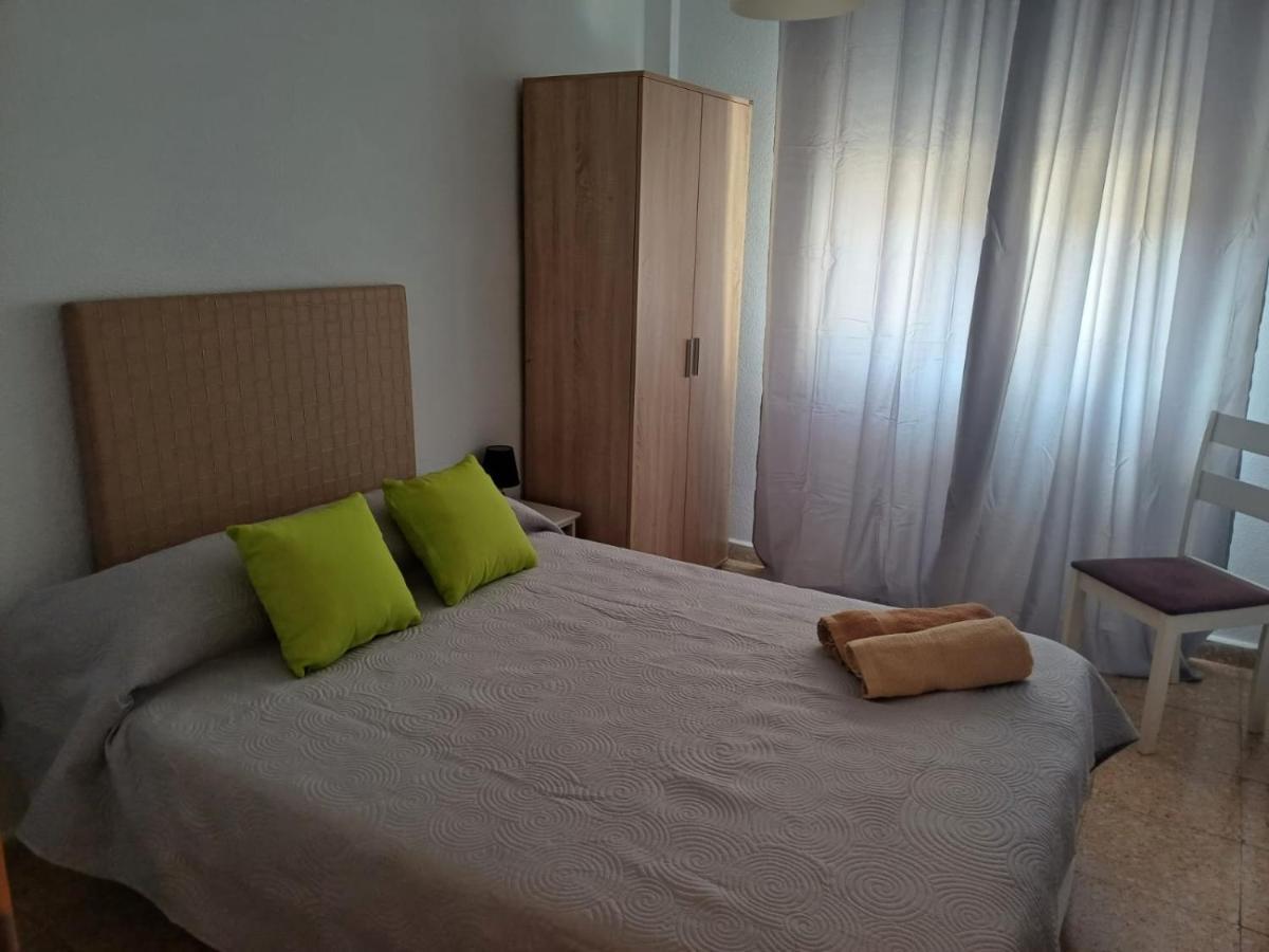 Апартаменты Apartamento Grande Subida San Diego Centro Ciudad Картахена Экстерьер фото
