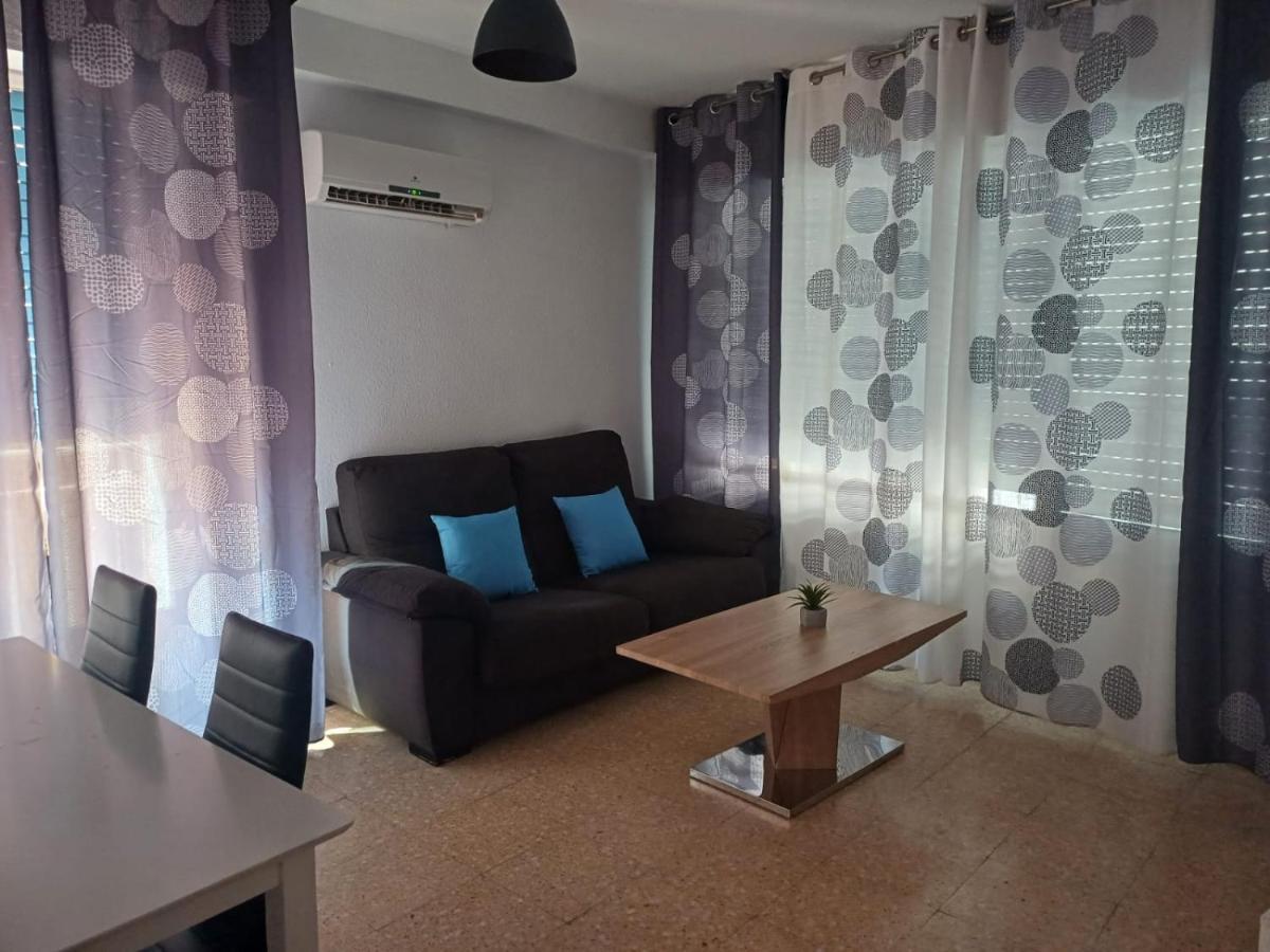Апартаменты Apartamento Grande Subida San Diego Centro Ciudad Картахена Экстерьер фото